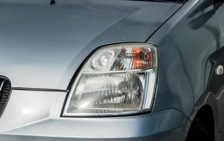 KIA Picanto I, 2007 год, 400 000 рублей, 10 фотография