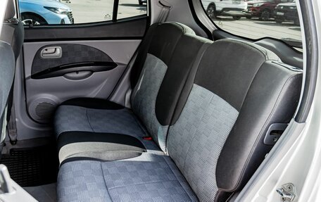 KIA Picanto I, 2007 год, 400 000 рублей, 12 фотография