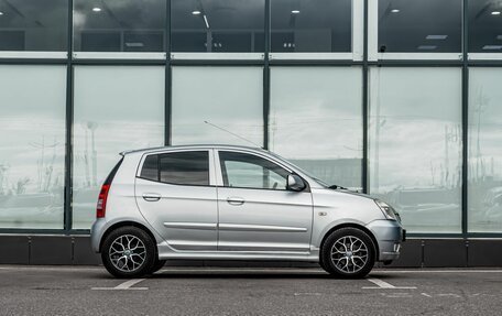 KIA Picanto I, 2007 год, 400 000 рублей, 8 фотография