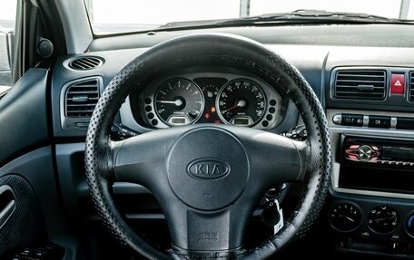 KIA Picanto I, 2007 год, 400 000 рублей, 13 фотография