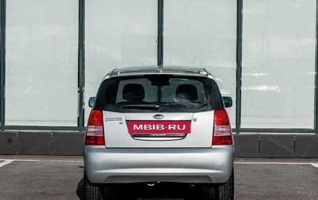 KIA Picanto I, 2007 год, 400 000 рублей, 4 фотография