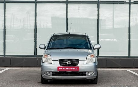 KIA Picanto I, 2007 год, 400 000 рублей, 3 фотография