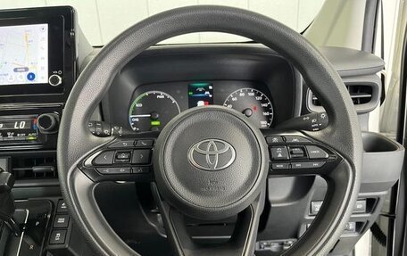 Toyota Sienta, 2023 год, 1 207 009 рублей, 13 фотография