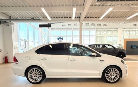 Volkswagen Polo VI (EU Market), 2018 год, 1 479 000 рублей, 7 фотография