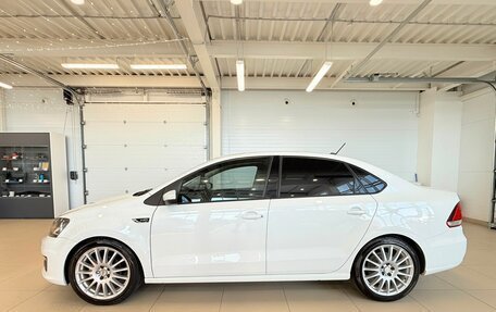 Volkswagen Polo VI (EU Market), 2018 год, 1 479 000 рублей, 3 фотография