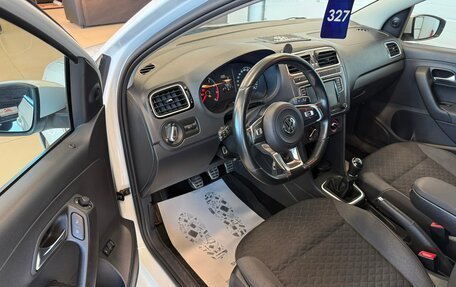 Volkswagen Polo VI (EU Market), 2018 год, 1 479 000 рублей, 10 фотография