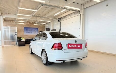 Volkswagen Polo VI (EU Market), 2018 год, 1 479 000 рублей, 4 фотография