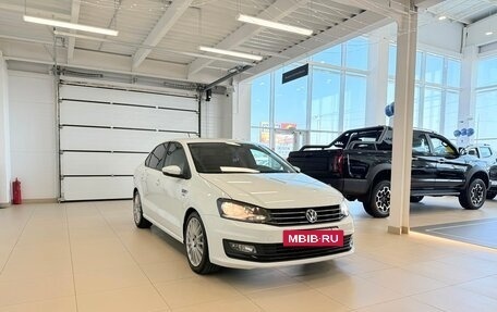 Volkswagen Polo VI (EU Market), 2018 год, 1 479 000 рублей, 8 фотография