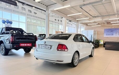 Volkswagen Polo VI (EU Market), 2018 год, 1 479 000 рублей, 6 фотография
