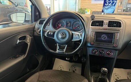 Volkswagen Polo VI (EU Market), 2018 год, 1 479 000 рублей, 14 фотография