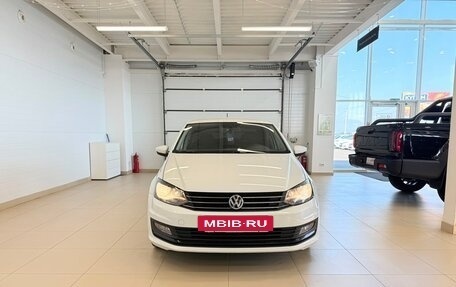 Volkswagen Polo VI (EU Market), 2018 год, 1 479 000 рублей, 9 фотография