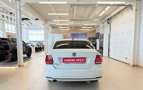Volkswagen Polo VI (EU Market), 2018 год, 1 479 000 рублей, 5 фотография