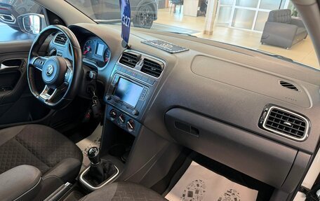 Volkswagen Polo VI (EU Market), 2018 год, 1 479 000 рублей, 13 фотография
