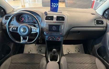 Volkswagen Polo VI (EU Market), 2018 год, 1 479 000 рублей, 16 фотография
