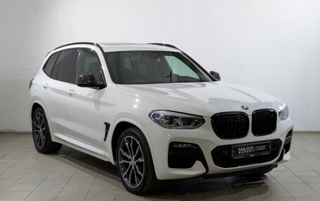 BMW X3, 2021 год, 4 750 000 рублей, 10 фотография