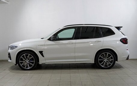 BMW X3, 2021 год, 4 750 000 рублей, 6 фотография