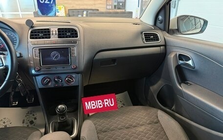 Volkswagen Polo VI (EU Market), 2018 год, 1 479 000 рублей, 15 фотография