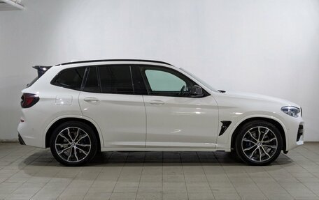 BMW X3, 2021 год, 4 750 000 рублей, 11 фотография