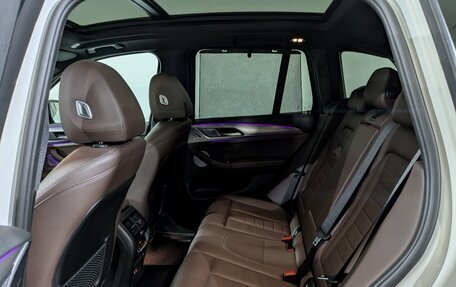 BMW X3, 2021 год, 4 750 000 рублей, 4 фотография