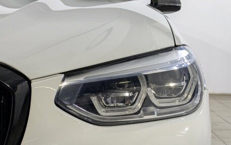 BMW X3, 2021 год, 4 750 000 рублей, 9 фотография