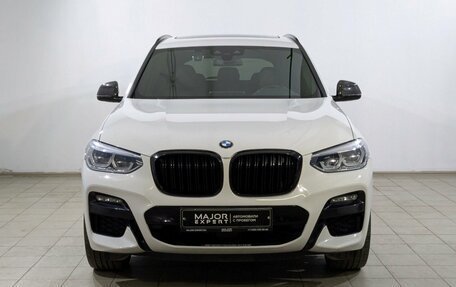 BMW X3, 2021 год, 4 750 000 рублей, 8 фотография