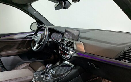 BMW X3, 2021 год, 4 750 000 рублей, 15 фотография