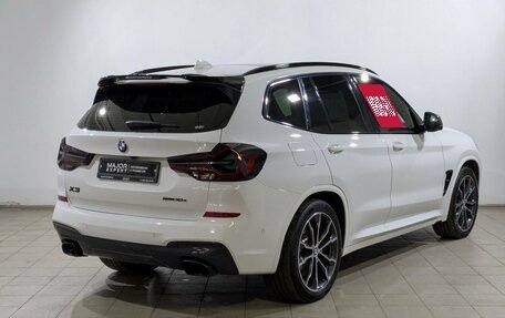 BMW X3, 2021 год, 4 750 000 рублей, 14 фотография