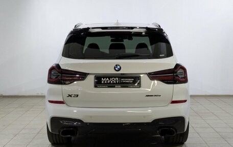 BMW X3, 2021 год, 4 750 000 рублей, 16 фотография