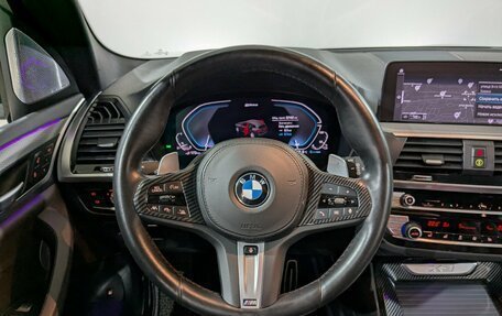 BMW X3, 2021 год, 4 750 000 рублей, 28 фотография