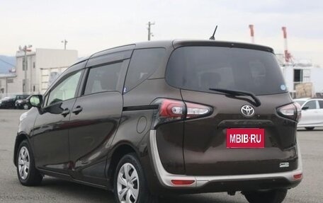 Toyota Sienta II, 2022 год, 1 178 009 рублей, 4 фотография
