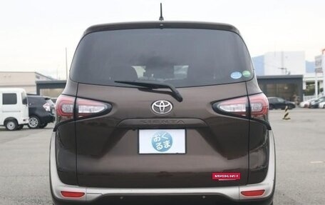 Toyota Sienta II, 2022 год, 1 178 009 рублей, 5 фотография