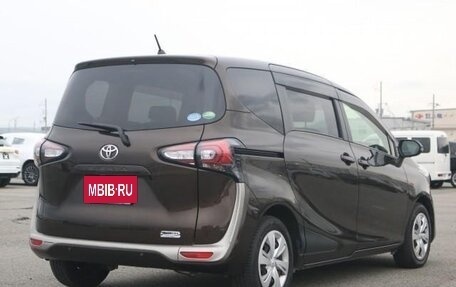 Toyota Sienta II, 2022 год, 1 178 009 рублей, 6 фотография