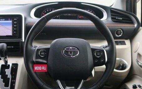 Toyota Sienta II, 2022 год, 1 178 009 рублей, 15 фотография