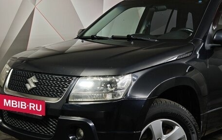 Suzuki Grand Vitara, 2010 год, 589 000 рублей, 10 фотография