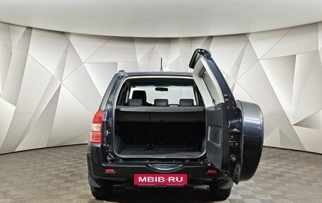 Suzuki Grand Vitara, 2010 год, 589 000 рублей, 11 фотография