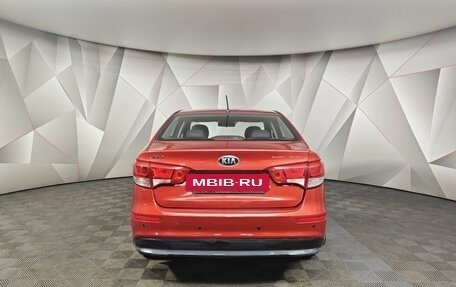 KIA Rio III рестайлинг, 2015 год, 599 000 рублей, 8 фотография
