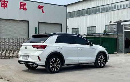 Volkswagen T-Roc I, 2022 год, 1 400 888 рублей, 6 фотография