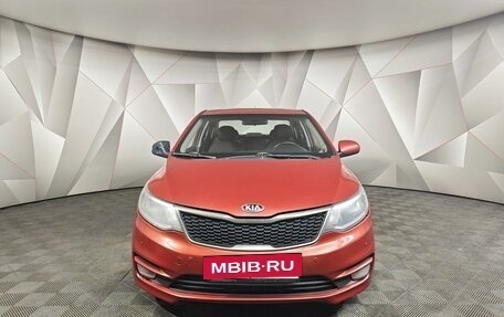 KIA Rio III рестайлинг, 2015 год, 599 000 рублей, 7 фотография