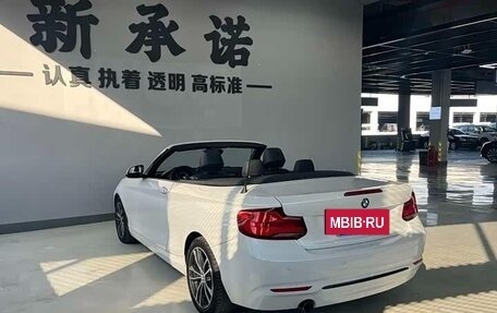 BMW 2 серия F22, 2018 год, 1 670 000 рублей, 5 фотография