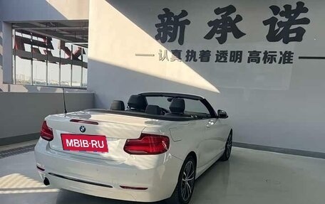 BMW 2 серия F22, 2018 год, 1 670 000 рублей, 7 фотография