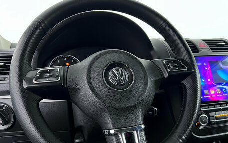 Volkswagen Jetta VI, 2010 год, 525 000 рублей, 9 фотография