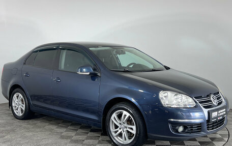 Volkswagen Jetta VI, 2010 год, 525 000 рублей, 3 фотография
