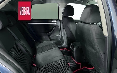 Volkswagen Jetta VI, 2010 год, 525 000 рублей, 15 фотография