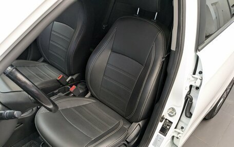 KIA Rio III рестайлинг, 2015 год, 1 250 000 рублей, 11 фотография