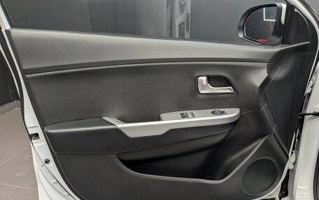 KIA Rio III рестайлинг, 2015 год, 1 250 000 рублей, 8 фотография