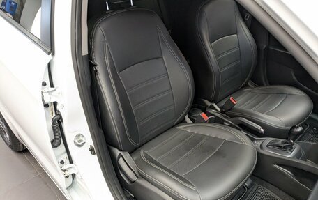KIA Rio III рестайлинг, 2015 год, 1 250 000 рублей, 14 фотография