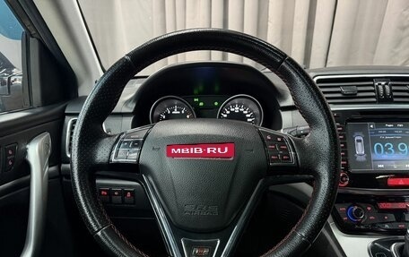 Haval H6, 2016 год, 1 399 777 рублей, 20 фотография