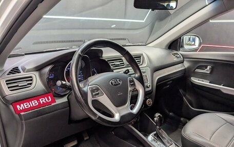 KIA Rio III рестайлинг, 2015 год, 1 250 000 рублей, 7 фотография
