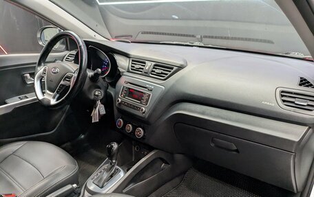 KIA Rio III рестайлинг, 2015 год, 1 250 000 рублей, 15 фотография