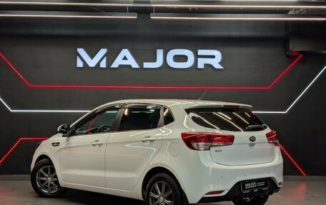 KIA Rio III рестайлинг, 2015 год, 1 250 000 рублей, 21 фотография